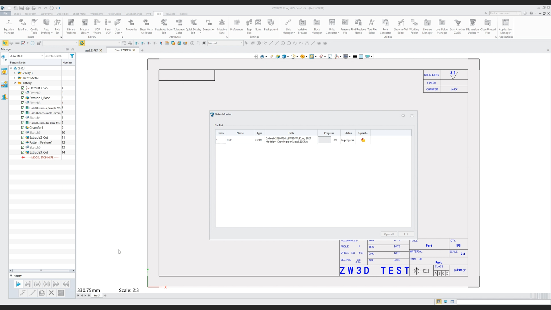 Auto-Drawing