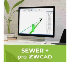 SEWER+, pronájem na 1 rok