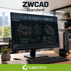 ZWCAD 2026 Standard