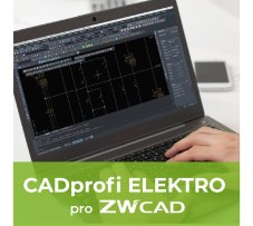 CADprofi Electrical - upgrade