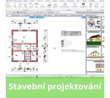 Archline Akademie: Kurz stavebního projektování BIM&CAD | základní