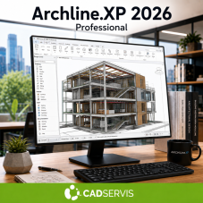 ARCHLine.XP 2026 Professional
