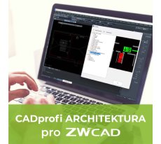 CADprofi Architectural