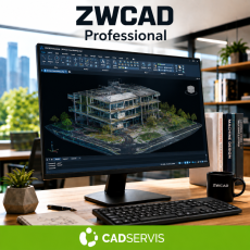 ZWCAD 2026 Professional