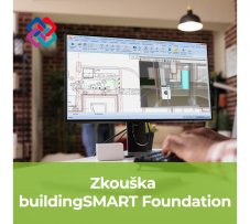 Zkouška buildingSMART Foundation - Basic