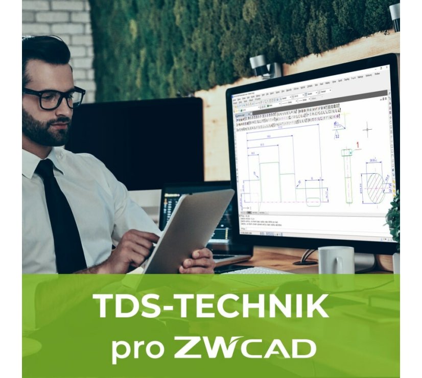TDS-TECHNIK Komplet - upgrade