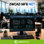 ZWCAD 2026 Mechanical, SW NET