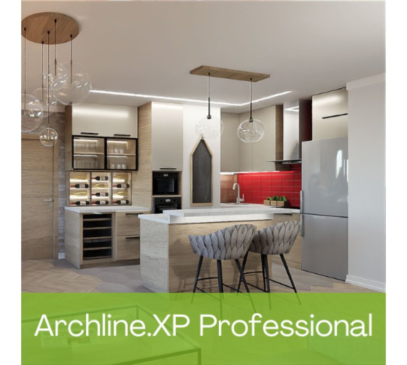 ARCHLine.XP 2026 Professional