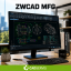 ZWCAD 2026 Mechanical (MFG)