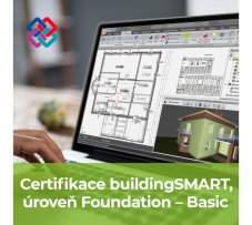 BIM Profesionální certifikace buildingSMART