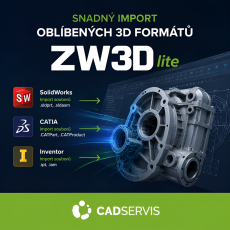 ZW3D 2026 Lite