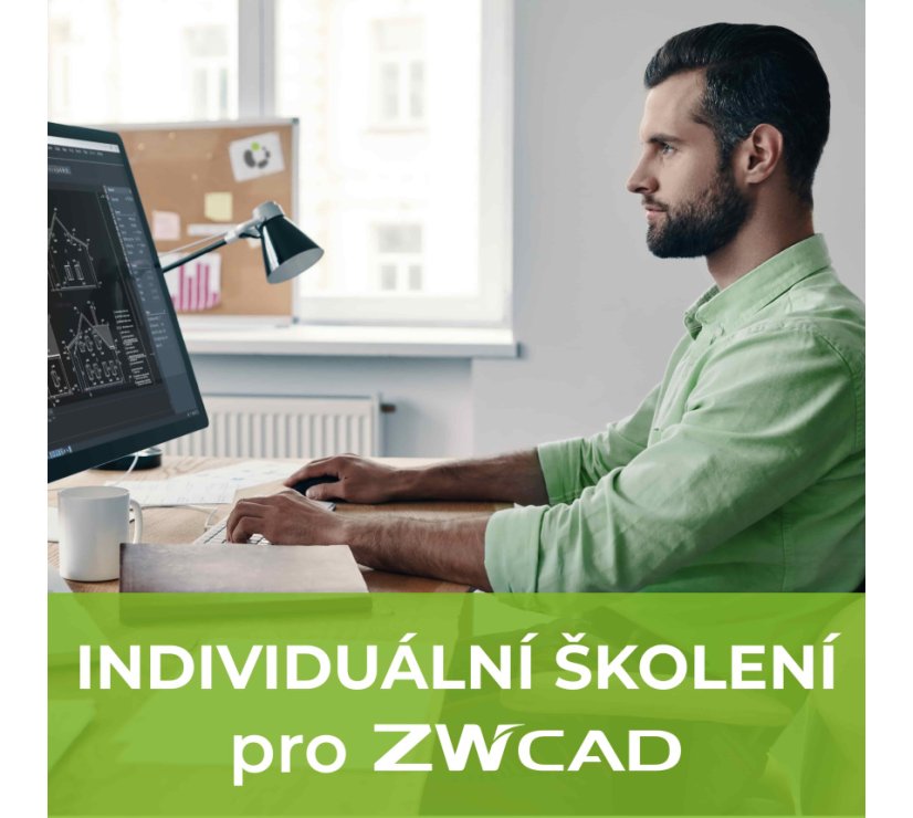 Individuální školení ZWCAD (8 hodin)