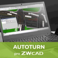 AutoTURN – roční pronájem